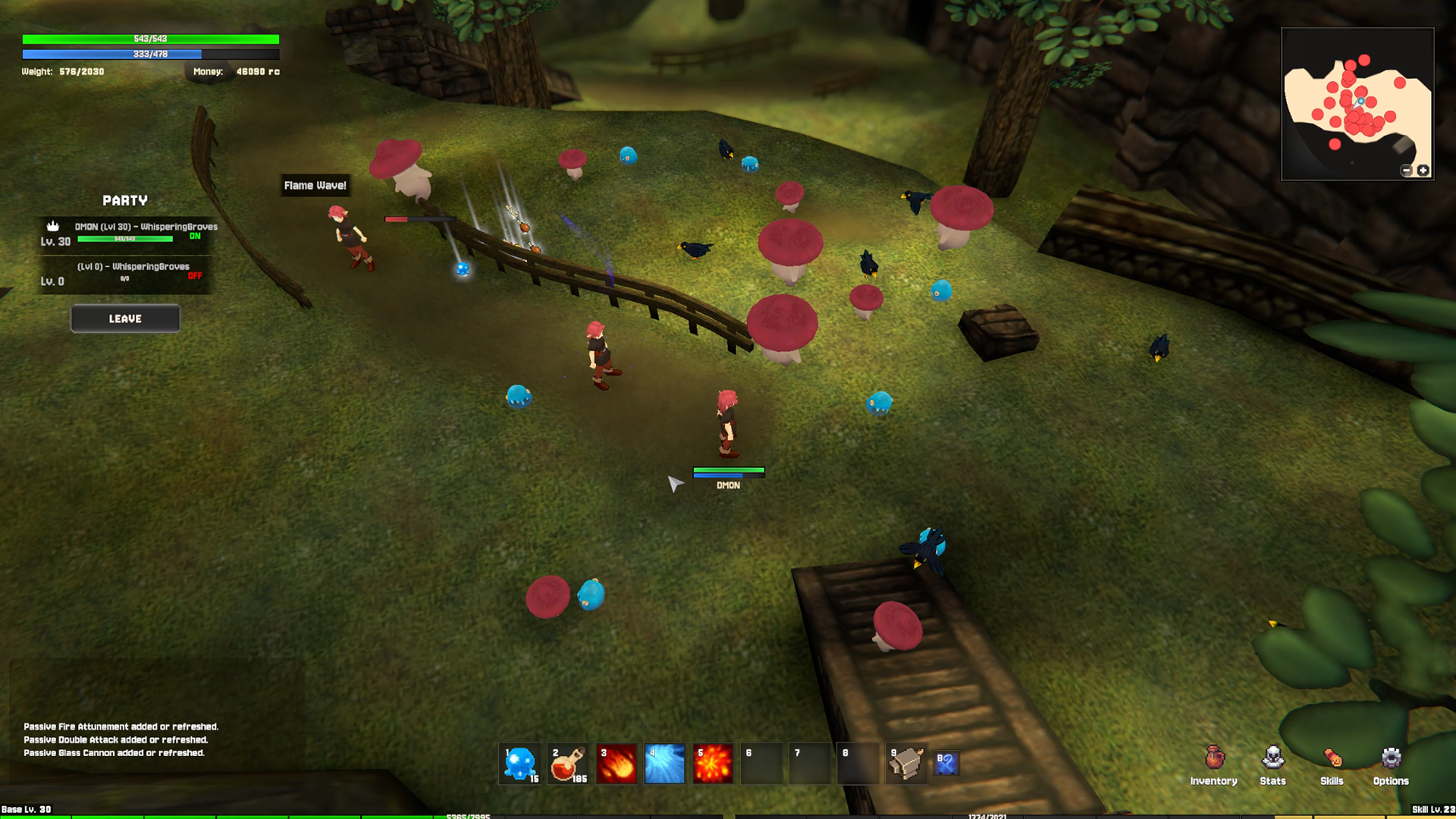 Torebia Screenshot 4